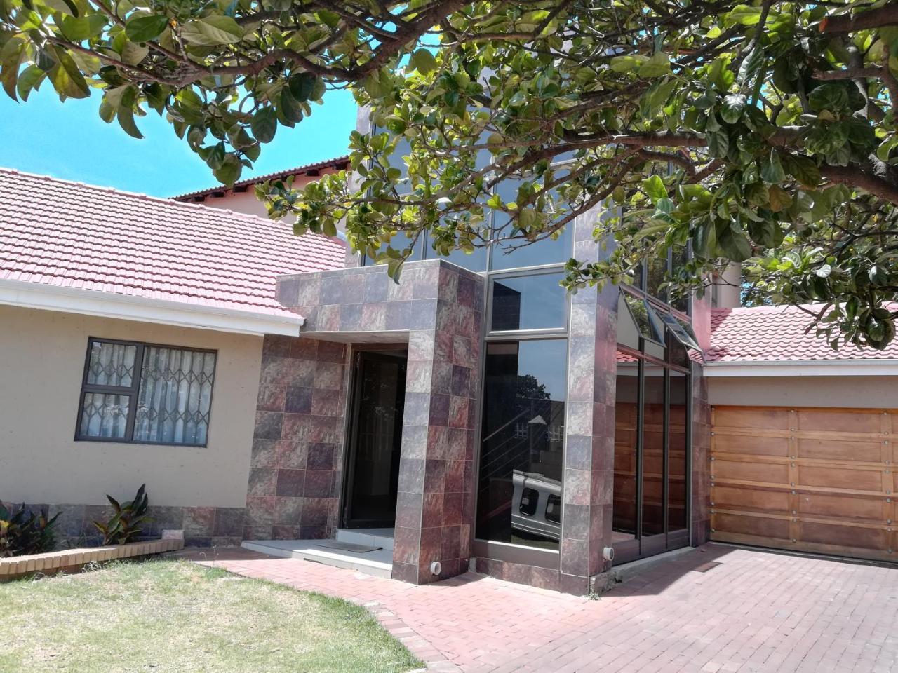 דירות יוהנסבורג Lalela House מראה חיצוני תמונה