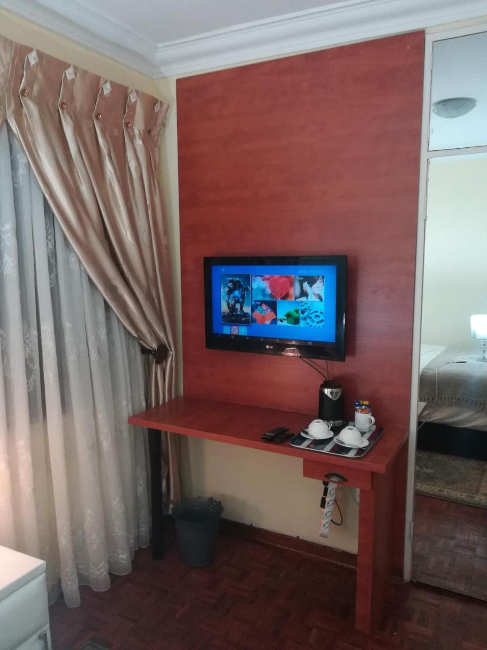 דירות יוהנסבורג Lalela House מראה חיצוני תמונה