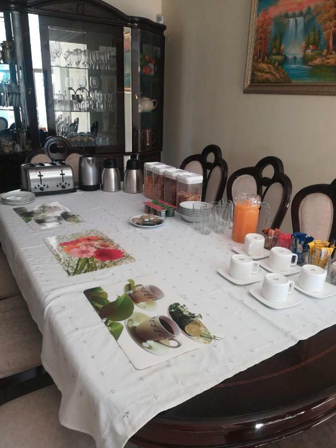 דירות יוהנסבורג Lalela House מראה חיצוני תמונה